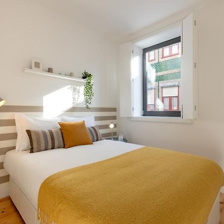 Sweet Flat 4Two In City Center, Balcony & Air Conditioning Porto Exterior foto